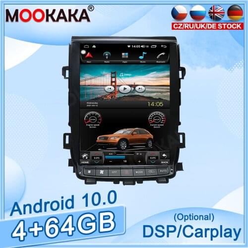 4+64GB Android10 For Toyota Alpha A20 Car GPS Navigation Car Multimedia Player Auto Radio Tape Recorder Stereo Headunit