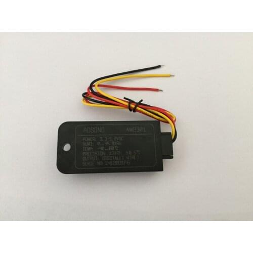 1pcs DHT21/AM2301capacitance sensor digital temperature and humidity sensor