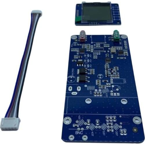 15W FM Transmitter Radio Station PLL Stereo Digital Frequency DIY Kits 76-108MHz