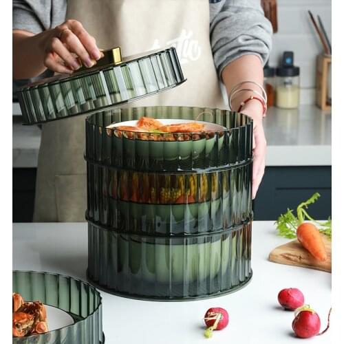 Insulation Cover Cover Multi-Layer Home Kitchen Winter Thickened Range Insulation Phenecoelectric Hood Table Response Food Cover