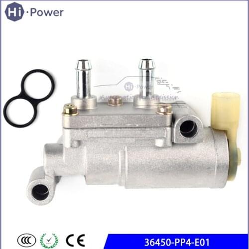 Idle Air Control Valve 36450-PP4-E01 for Acura Integra LS 3DR/5DR 1.6L 88-89 36450PP4E01