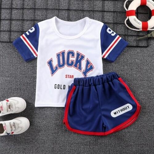 Summer Kids Clothes Suit Children Breathable Mesh Sportswear Boys Fashion Basketball Clothes Boys Tracksuit Boys Clothes