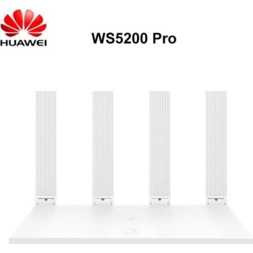 HUAWEI Honor WS5200 Pro Router Extender WiFi Network Repetidor Access 5G Dual Frequency Intelligent