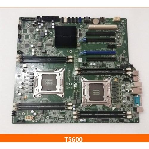 Workstation motherboard for T5600 LGA2011 GN6JF 0GN6JF mainboard Fully tested