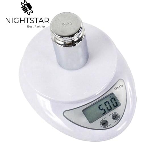 Nauwkeuriger Electronic Balance