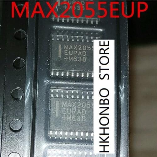 New TSSOP MAX202EEUE MAX221EUE MAX2027EUP MAX2055EUP MAX2235EUP MAX2324EUP MAX2440EAI MAX2653EUA MAX2684EUE