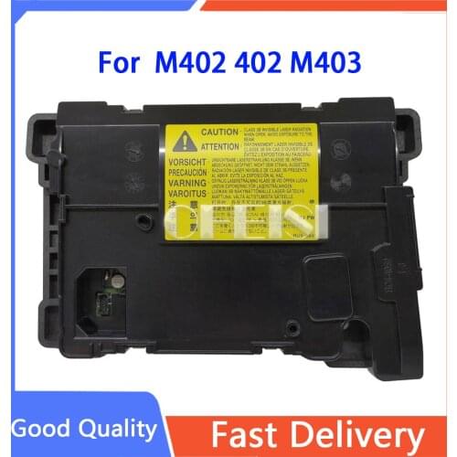 Original laser Scanner Head for HP M402 402 M403 M426 M427 M501 M506 M527 Laser Scanner Printer Parts RM2-5525 Laser head