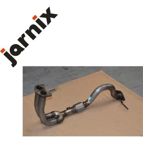 A11-1203110KA Front tube assembly for chery