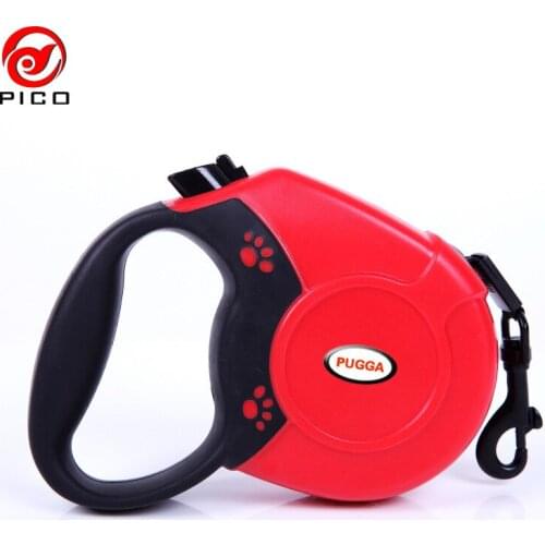 New 5M 8M Dog lead Retractable Dogs Leash Automatic Extending Pet Walking Leads For Medium Large Dogs Harness ZL273