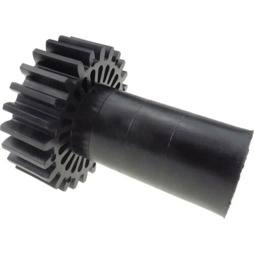 1pcs Plastic Gear Spare Parts for Meat Grinder Mincer Wheel MCL07DV for Braun Power Plus G1300 G1100 KGZ4 KGZ3 G1500 G3000