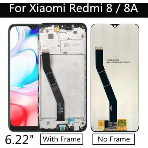 For Xiaomi Redmi 8A LCD Display Touch Screen Digitizer Assembly Replacement FOR Redmi 8 LCD M1908C3IC