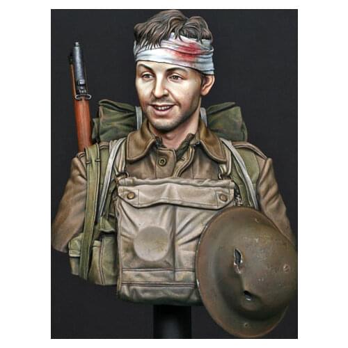 1/10 BUST Resin Figure Model Kit Unassambled Unpainted //BUST279