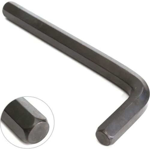 1pcs 10/12/14/17/19mm Flat hexagonal wrench Hand Driver Tools Hex Key L Allen Wrench