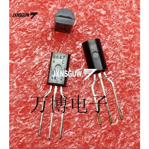 10pair Hitachi 2SB647AC 2SD667AC C Transistor B647AC D667AC Audio Power Amplifier 2SB647AC 2SD667AC Transistor Triode Laser Word