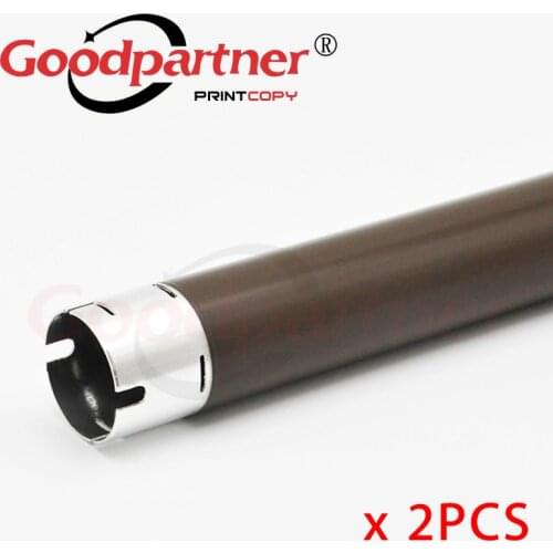 2X Fuser Upper Heat Roller for Brother DCP L2510 L2530 L2535 L2537 L2550 L2551 HL L2310 L2312 L2350 L2352 L2357 L2370 L2390