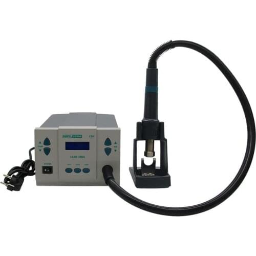 220V 861DW 1000W High-Power Hot Air QUICK Soldering Digital Rework Station
