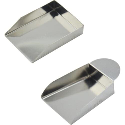 5pcs/lot stone Shovel with handle for jewelry tools seed beads gem scoop shovel jewelry hand tool stone pick up tools