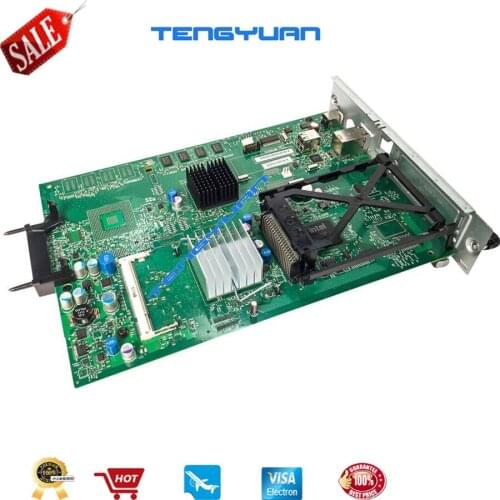 90% new original 100% test for HP4025 CP4025DN Formatter Board CC493-69001 printer parts on sale