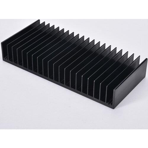 BRZHIFI JC229 aluminum case dedicated heatsink 184*84*30mm