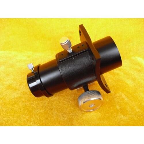 Cow Anti-reflective Astronomical Telescope Accessories 1.25 2 Inch Full Metal Focusing Mount Adjustment Range: 0----65 MM