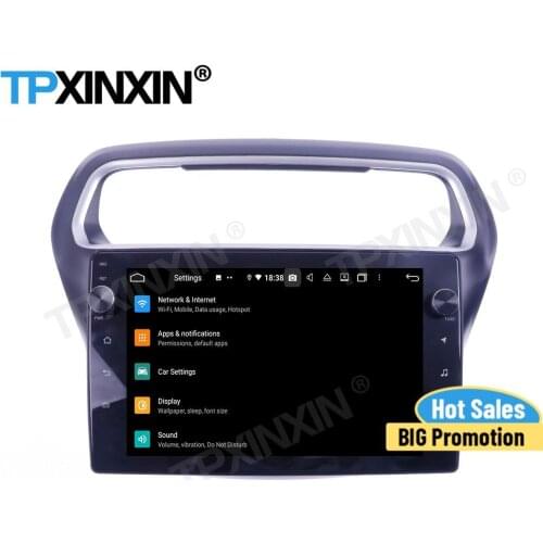 Carplay Car Radio 2 Din Stereo With Screen Receiver Android For Ford Escort 2015 2016 2017 2018 GPS Player Navigation Audio Unit