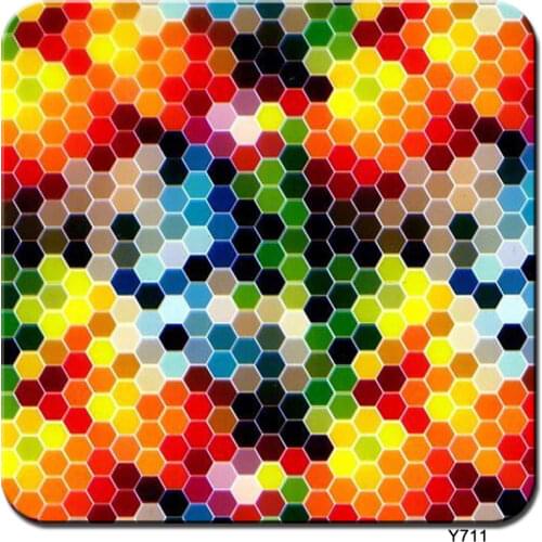 Free shipping TSCY711 50cm width x 10m pva colorful dots hydrographic film water transfer film