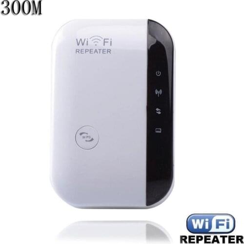 Wireless Repeater Signal Amplifier Wireless Router 300M WIFI Repeater Router