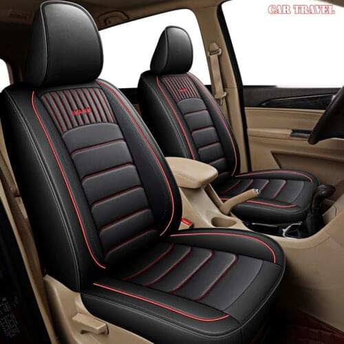 CARTRAVEL 1 PCS front car seat cover For kia sportage 2011 2015 rio 3 4 carens carnival cerato ceed optima seats accessorie