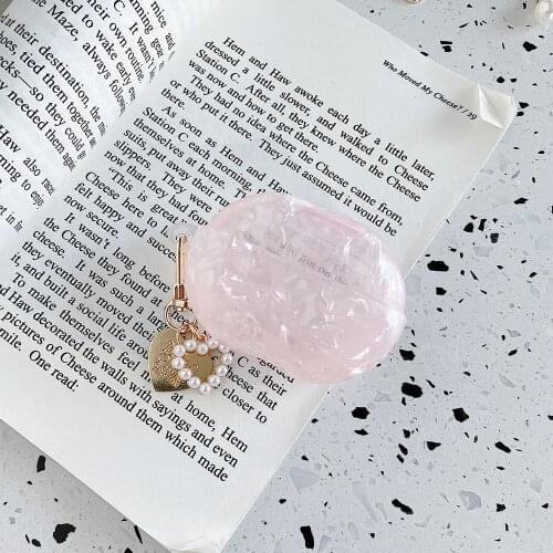 Fundas For Huawei Freebuds Pro Earphone Case Cartoon Case With Hook Non-slip Luxury Cover Coque For Huawei Free buds Pro Capa