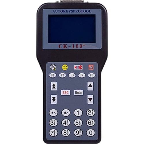 Ck100 Auto Key Programmer V99.99/v46.02 Obd2 Ck-100 Diagnostic Tool Car Fault Reader Auto Code Scanner Accessories Promotion