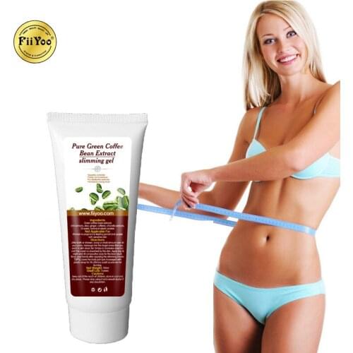 Lose weight fat loss reducing diet weight loss cream coffee extracts