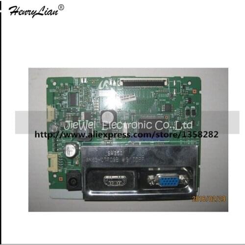 HENRYLIAN free shipping S22A350H LS22A350 driver board mainboard BN63-07709B