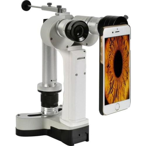Chinese Ophthalmic Optical And Medical Slit Lamp portable For Home Use And Animal Hospital