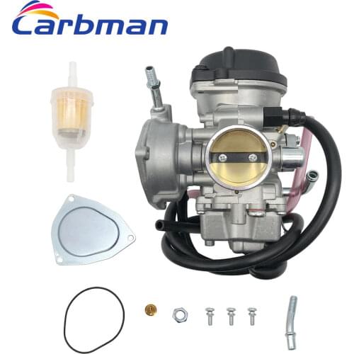 Carbman Carburetor Kit Accessory Direct For CFMOTO CF500 CF188 CF MOTO 300cc 500cc ATV Quad UTV Carb