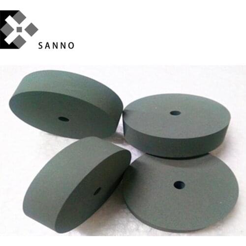 Can be customized silicon carbide grindstone rod various material finishing wheel shape whetstone for grinder