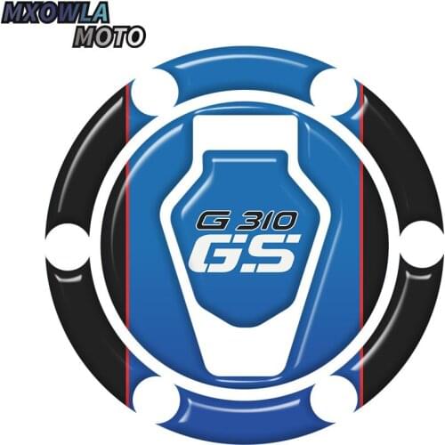 Tank Pads For G310GS F650GS F750GS F850GS F 650 750 850 GS Emblem Logo Protector Fairing Fender Stickers Luggage Trunk Cases