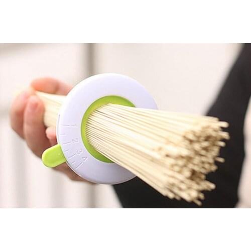 New Adjustable Spaghetti Pasta Noodle Measure Home Portions Controller Limiter Tool