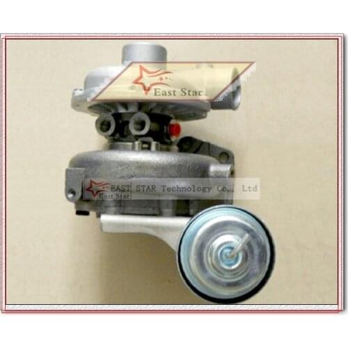 RHF4V VJ32 RF5C13700 VAA10019 VCA10019 VDA10019 VHA10019 Turbo For Mazda 6 CiTD MPV II DI Premacy 2002- 2.0L J25S LW MZRCD 143HP