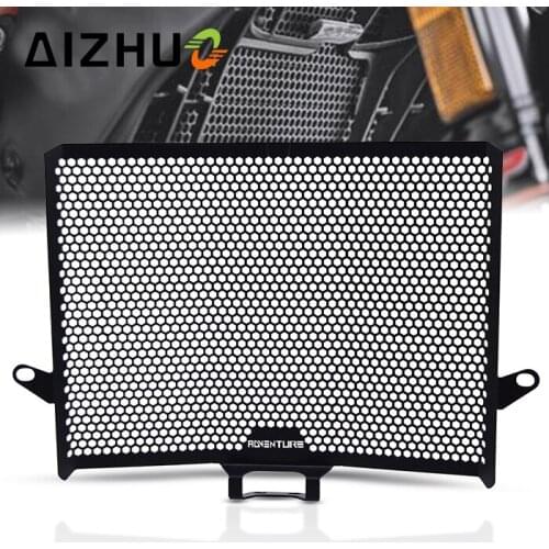 Motorcycle Radiator Grille Guard Cover For 1090 1190 1050 Adventure 1290 Super Adventure 1290 Super Adventure R S T