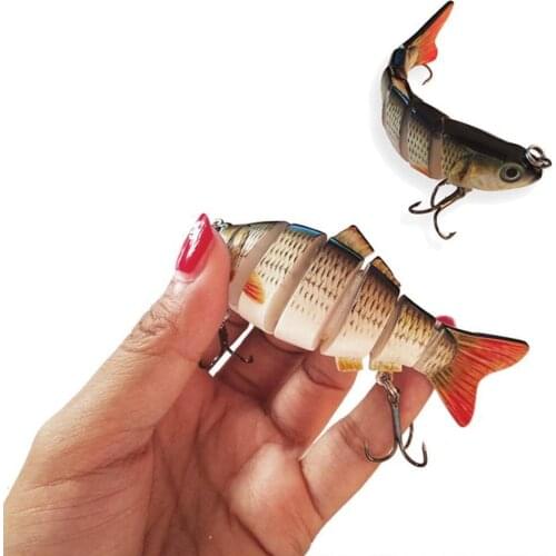 Carp Fishing Lure Gear Silicone Bait Fishing Wobbler Fishing Fishing Lure Artificial Feeder Lures Tackle Lifelike M7H9