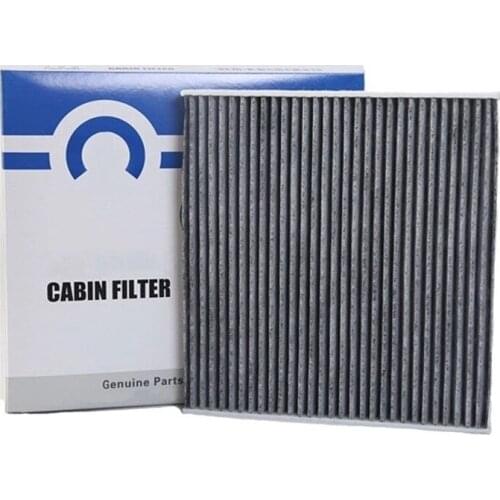 Cabin Filter 1Pcs For Jeep Grand Cherokee IV WK,WK2 3.0CRD/3.6 V6 /5.7 V8/6.4 Model 2010-2016 2017-2019 Filter Car Accessories