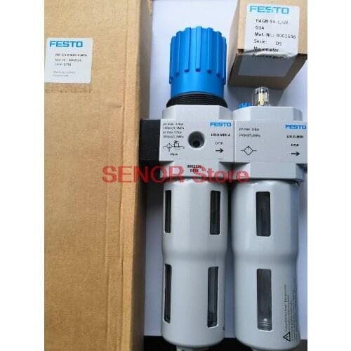 Brand new original air source processing unit FRC-3/4-D-MIDI-A-MPA (8002335)