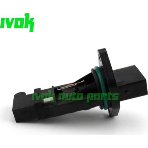 High Quality Mass Air Flow MAF Sensor For Ford Galaxy 1998-2004 VW Jetta Golf Beetle 1.9L Bora Audi A3 A4 Seat Skoda 0280217121