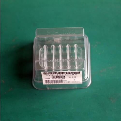 5PCS/BOX internal matte focus screen/Frosted glass Parts For Canon EOS 200D ; Rebel SL2 ; Kiss X9 SLR(CY3-1820-000)