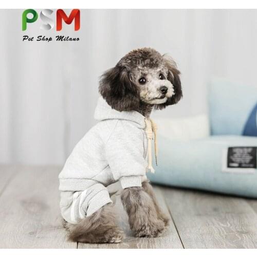 Pet Dog Winter Waterproof Coat Puppy Warm Jacket The Dog Face Hoodie Reflective Clothing For Small Medium Dogs Cat Pet Clothes