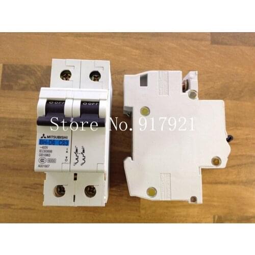 [ZOB] ORIGINAL BHC6-C63 circuit breaker 2P63A genuine original --5pcs/lot