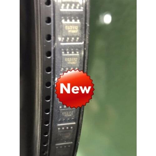 10PCS-100PCS EG3112 SOP-8 high power MOS tube