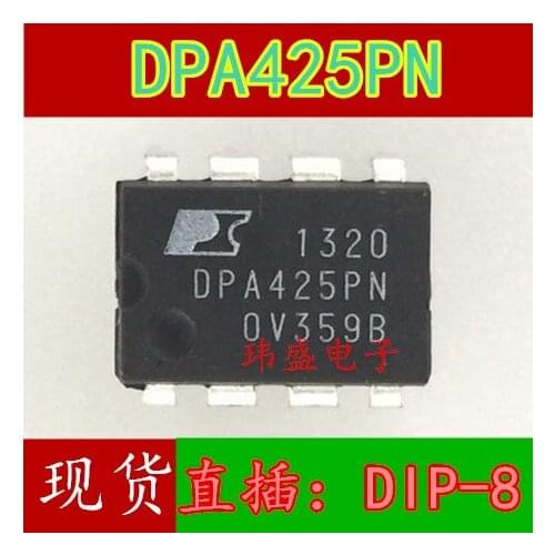 10pcs DPA425PN DIP-8 DPA425
