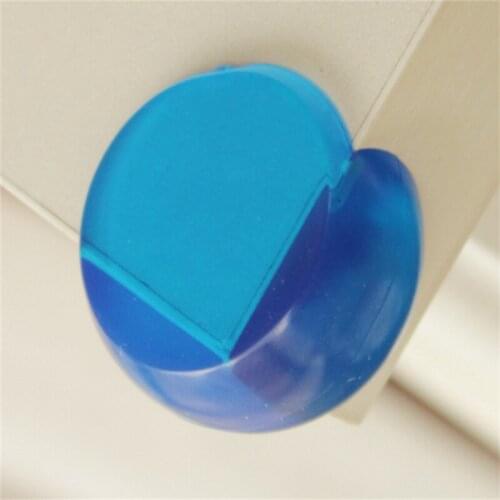 10Pcs Child Baby Safety Silicone Protector Table Corner Edge Protection Cover Children Anticollision Edge & Corner Guards