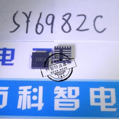 100% New&original SY6982C SY6982E SY6982CQDC SY6982EQDC SY6982 BOM